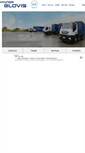 Mobile Screenshot of glovis.cz